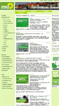 Mobile Screenshot of gruene-landsberg.de